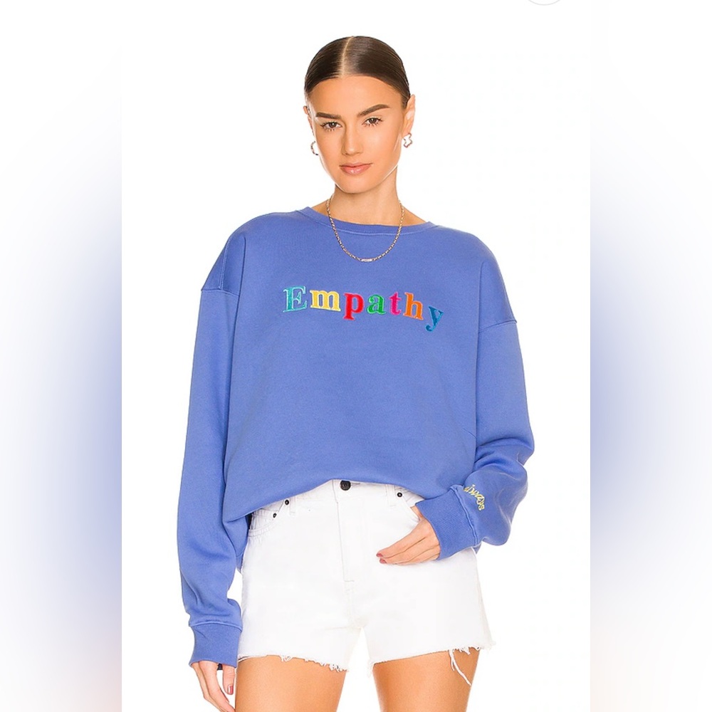 Empathy Crewneck Sweatshirt